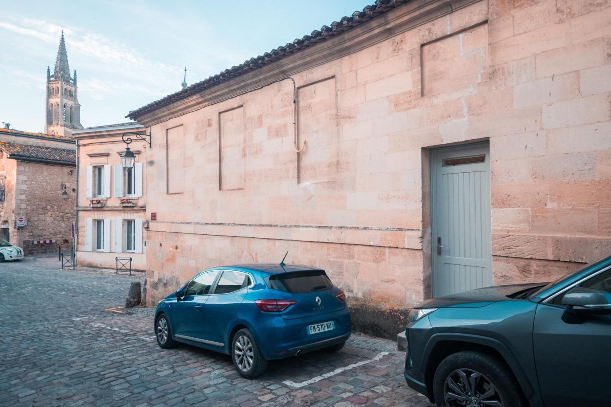 Bed and Breakfast Cedreblanc Saint-Émilion Exterior foto